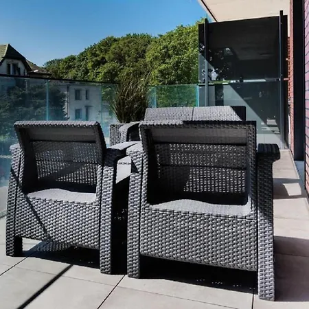 Wyspa Uznam Marina Jachtowa Lejlighed