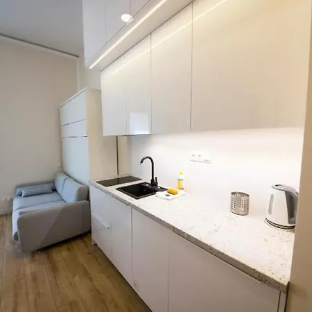Wyspa Uznam Marina Jachtowa Świnoujście (Swinemünde)