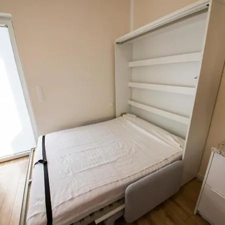 Lejlighed Wyspa Uznam Marina Jachtowa Świnoujście (Swinemünde)