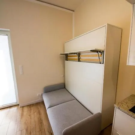 Wyspa Uznam Marina Jachtowa * Świnoujście (Swinemünde)