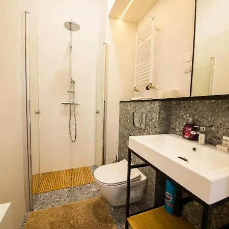 Wyspa Uznam Marina Jachtowa Lejlighed Świnoujście (Swinemünde)