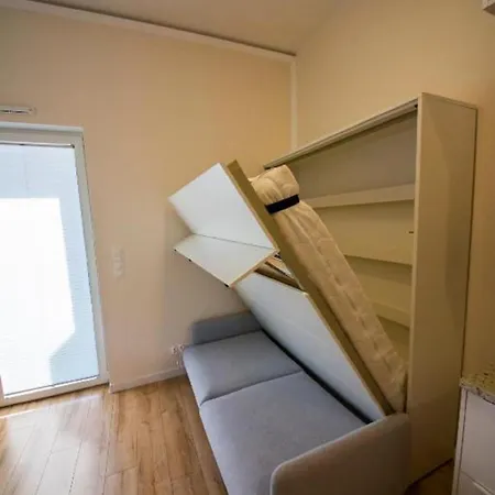 Wyspa Uznam Marina Jachtowa Lejlighed *