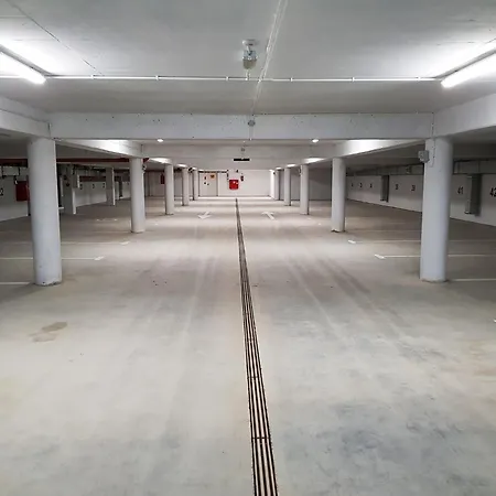 Wyspa Uznam Marina Jachtowa Lejlighed Świnoujście (Swinemünde)